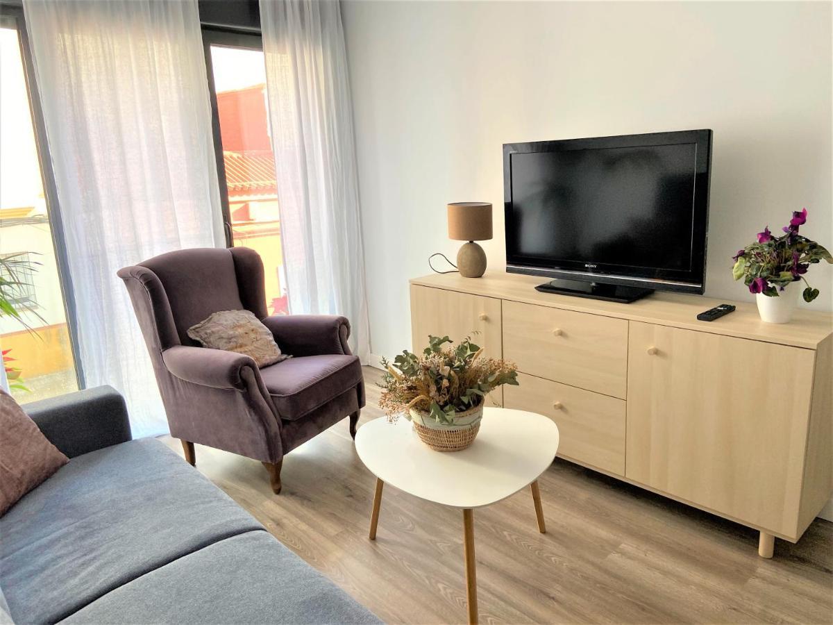 Appartement Casa Jazmin à Cordoue Extérieur photo